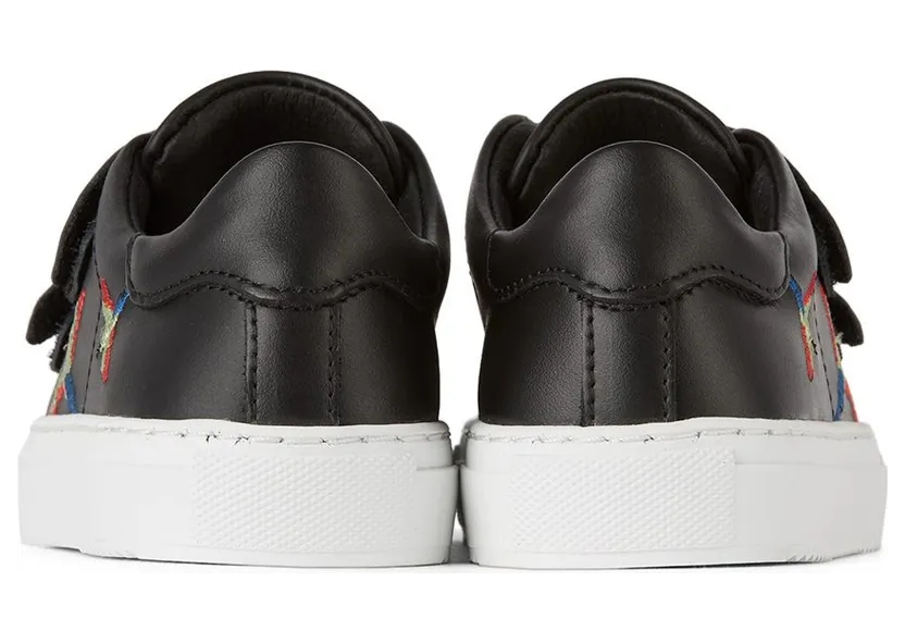 Axel Arigato Kids Black Bee Bird Clean 90 Black (19130) (2)