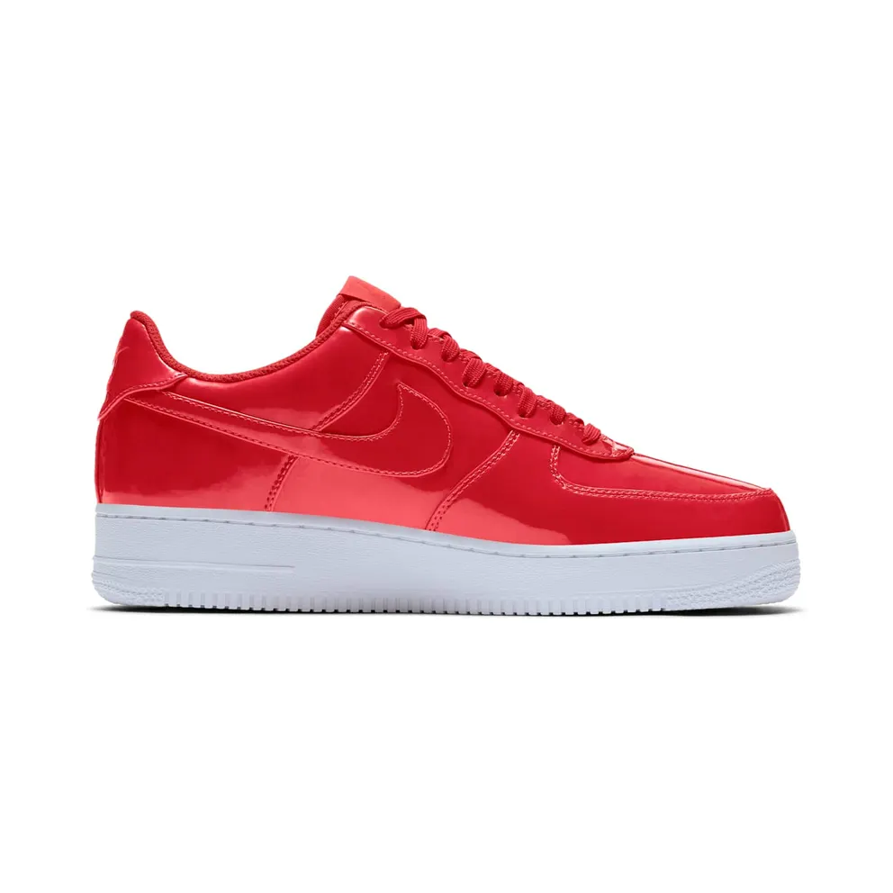 Nike Air Force 1 Low Ultraviolet Siren Red Siren Red/Siren Red-White-White (AJ9505-600)