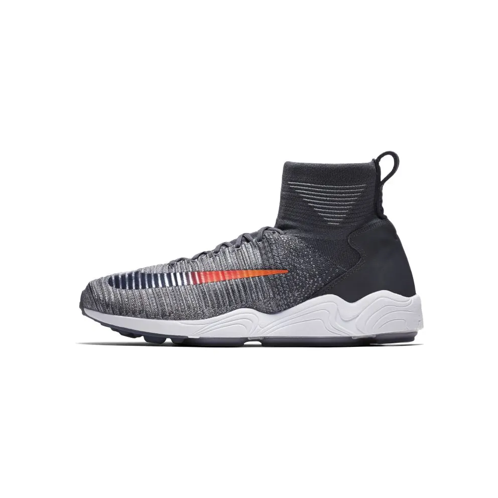 Nike Zoom Mercurial XI Flyknit FC Dark Grey/Dark Grey-Wolf Grey (852616-003)