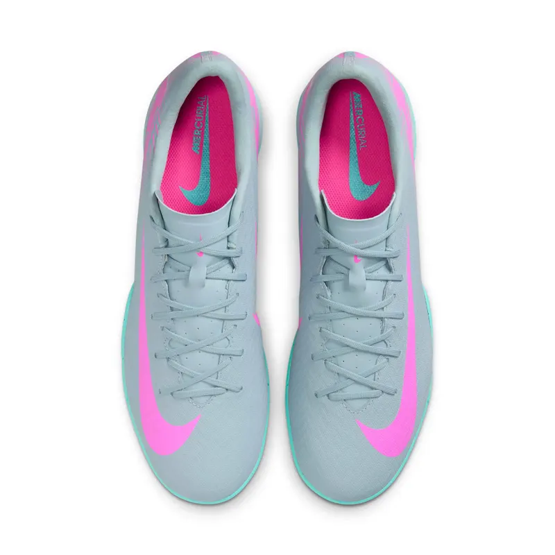 Nike Mercurial Vapor 16 Academy IC Ocean Cube Pink Blast (FQ8434-301)