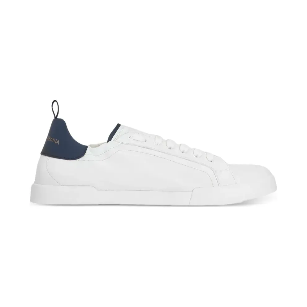 Dolce & Gabbana Portofino aus Kalbsleder – White (CS2431A3S87)
