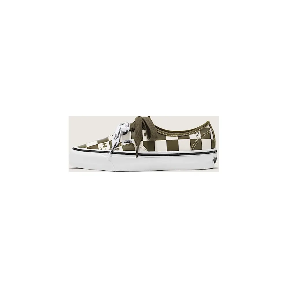 Vans OTW Authentic 44 HommeGirls Military Green (VN000EEUDOL)