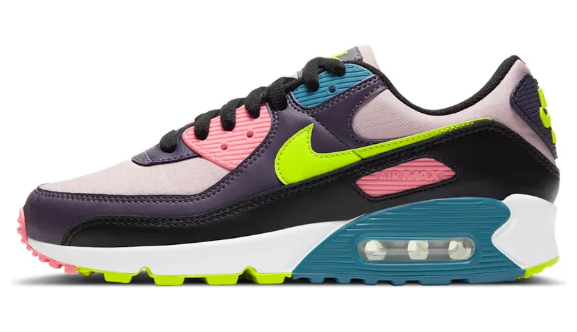 Nike Air Max 90 Eggplant Volt (CV8819-500)