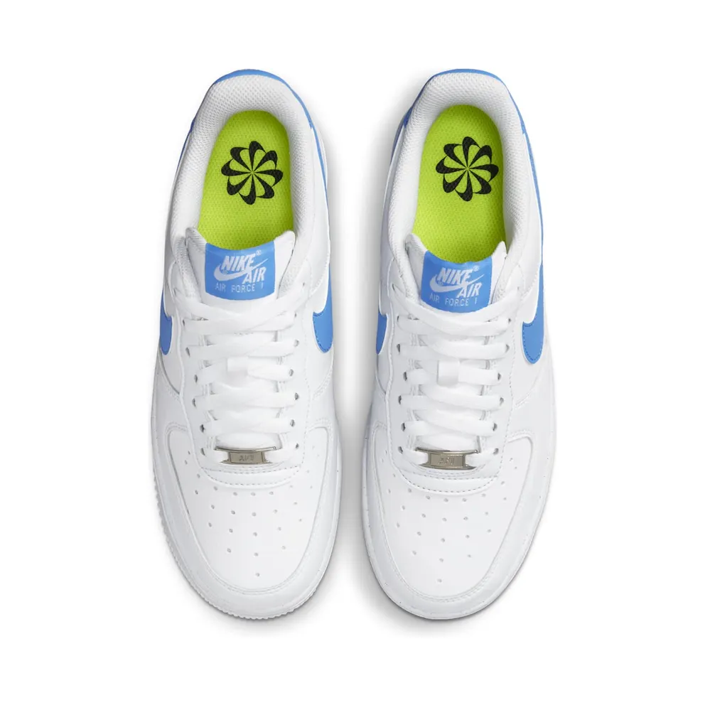 Nike Air Force 1 Low Next Nature White Blue (DN1430-100)