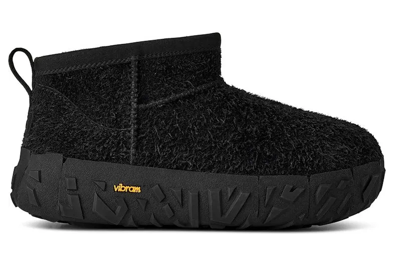Ugg Classic Ultra Mini 1171115-BLK