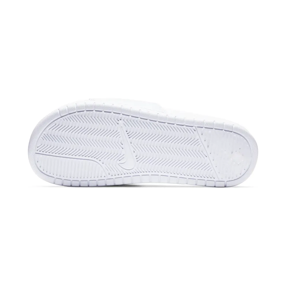 Nike Benassi JDI Slide “White” (343881-115)