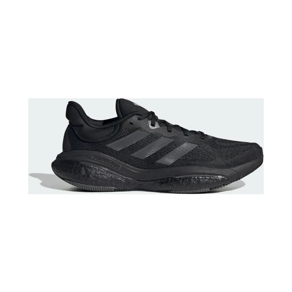 adidas SOLARGLIDE 6 Schuh Core Black / Grey Six / Carbon (HP7611)