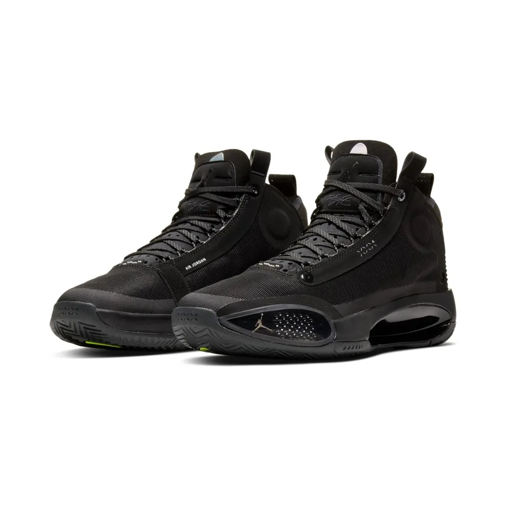 Air Jordan Nike AJ XXXIV Black Cat (2020) (AR3240-003)