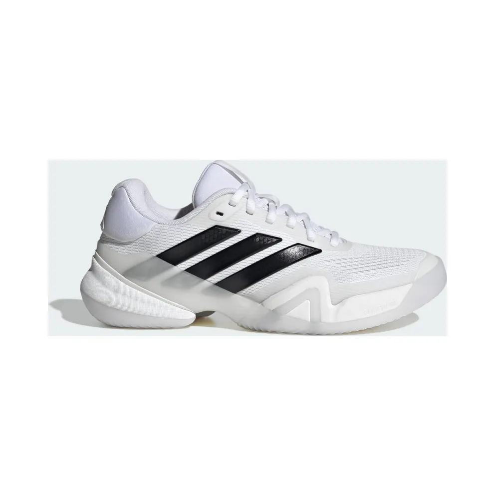 Adidas Barricade 14 Tennisschuhe Cloud White / Core Black / Cloud White (JR1763)
