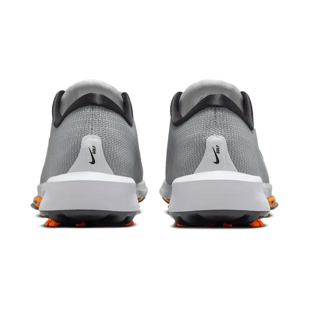 Nike Infinity Tour 2 Pure Platinum White Safety Orange (HQ2160-001)