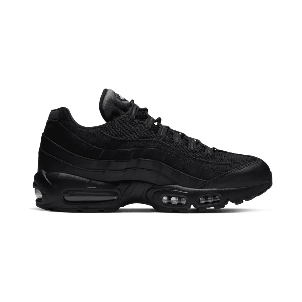 Nike Air Max 95 Essential Triple Black Black/Black-Anthracite (AT9865-001)
