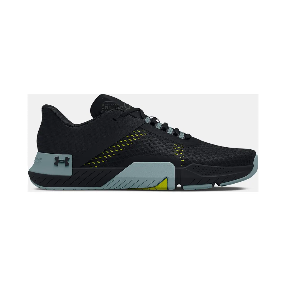 Under Armour TriBase™ Reign 4 Black (3026004-002)