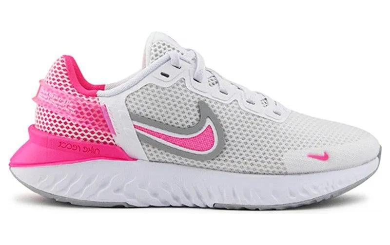 Nike Legend React 3 White Pink Blast (CK2562-101)