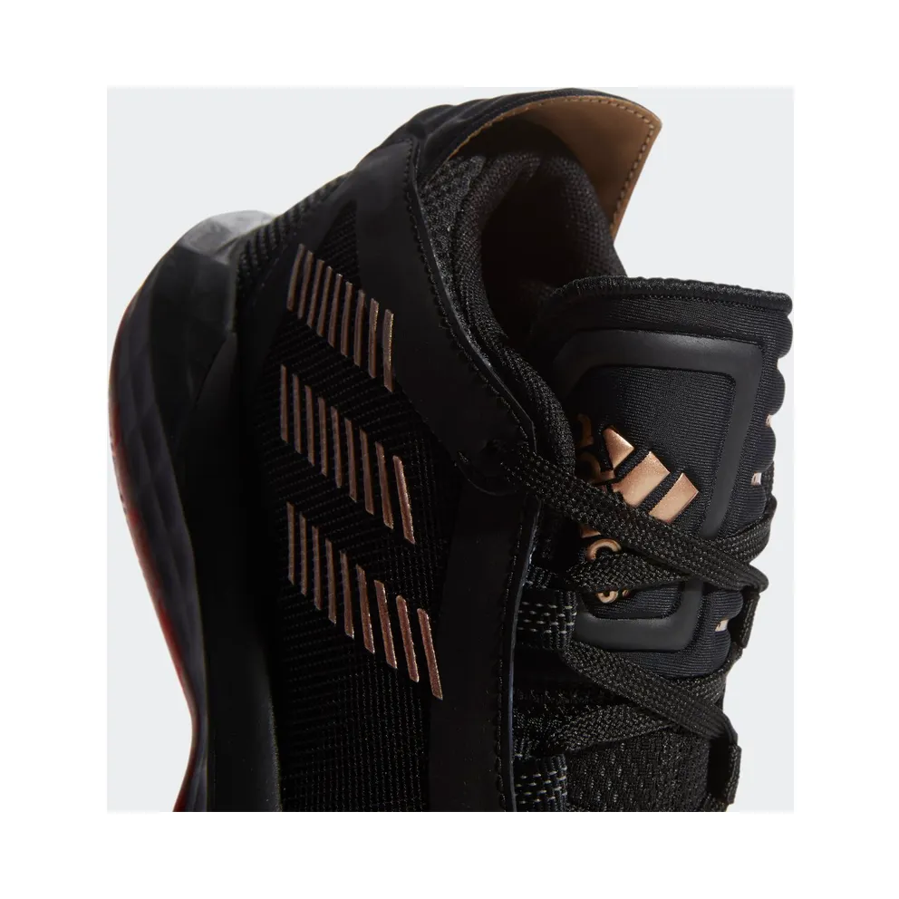 adidas Dame 6 Core Black / Signal Pink / Core Black (FX9025)