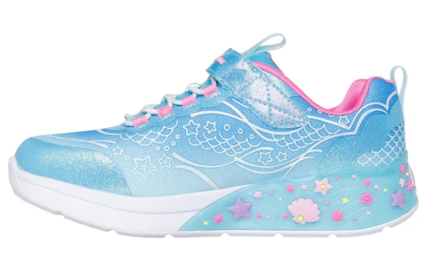 skechers-s-lights 303060L_BLMT