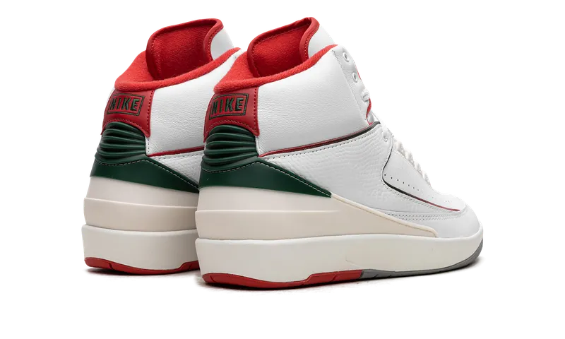 Air Jordan 2 “Fire Red” (DR8884-101)