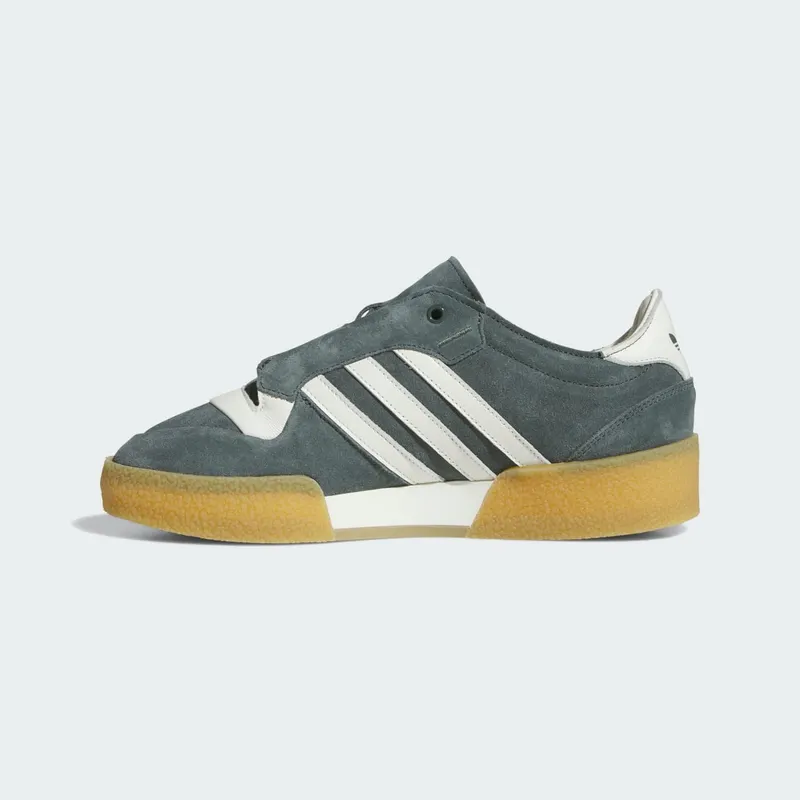 Adidas Rivalry Crepe Legend Ivy / Ivory / Legend Ivy (IH2672)