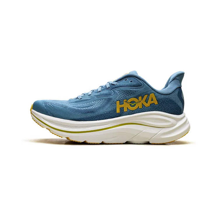 Hoka One Clifton 10 “Alpine Blue” (1162030-ALF)