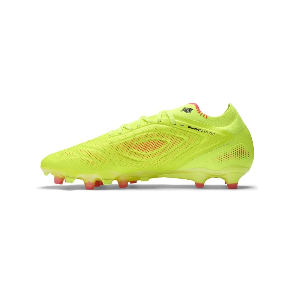 New Balance Tekela Elite Low FG V5 Hi-Lite Energy Red (ST1FLWO5)