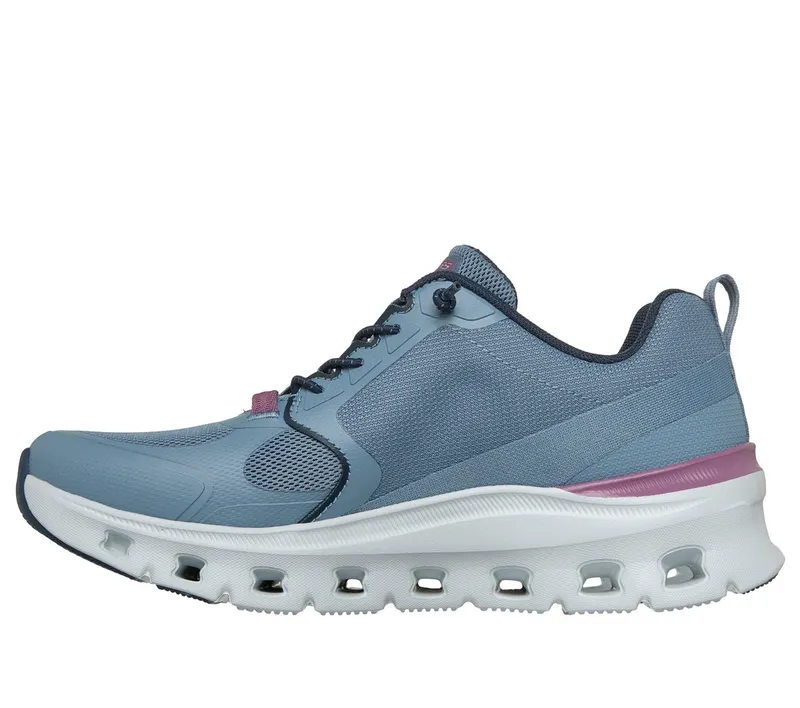 Skechers Glide-Step Pro – Cool Drift Sneaker Leigrijs