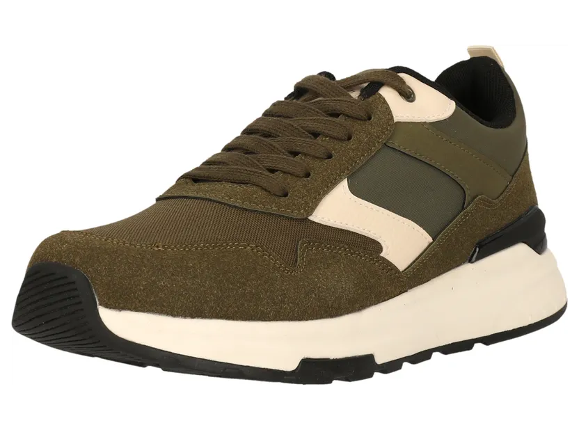ENDURANCE sneaker Kaki (E254469-3146)