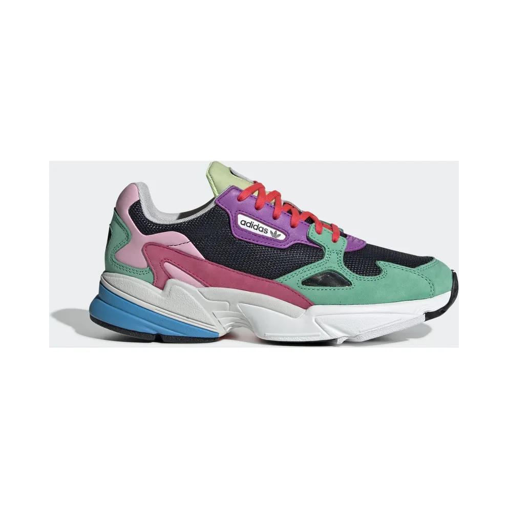adidas Falcon Collegiate Navy Multi-Color (W)