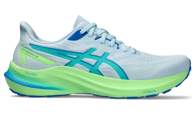 Asics Gt-2000 12 Lite-show Lite Show/Sea Glass (1011B842.400)