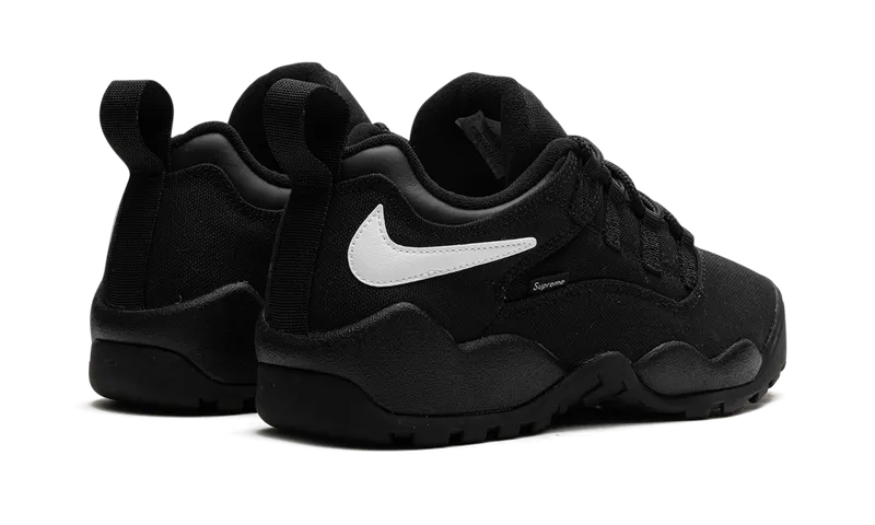 Nike SB Darwin Low “Supreme – Black” (FQ3000-001)