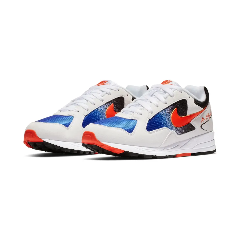 Nike Air Skylon 2 White Orange Royal White/Hyper Royal-Black-Team Orange (AO1551-108)