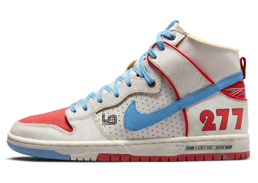 Nike x Ishod Wair Magnus Walker Dunk High (2021) (DH7683-100)