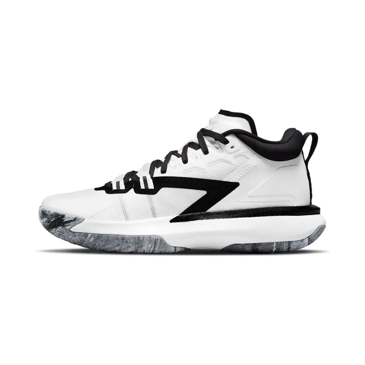 Jordan Zion 1 TB White Black (DC4208-100)