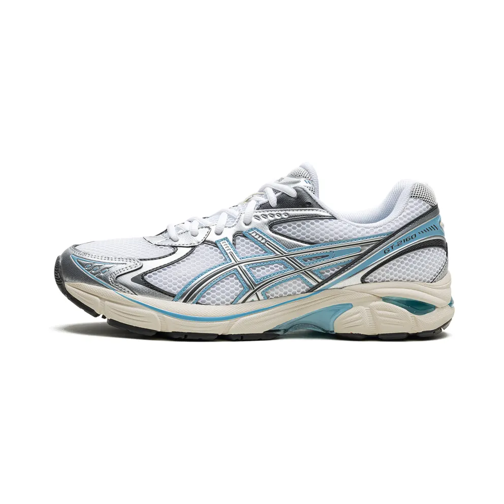 Asics GT-2160 White / Pure Silver (1203A544-101)