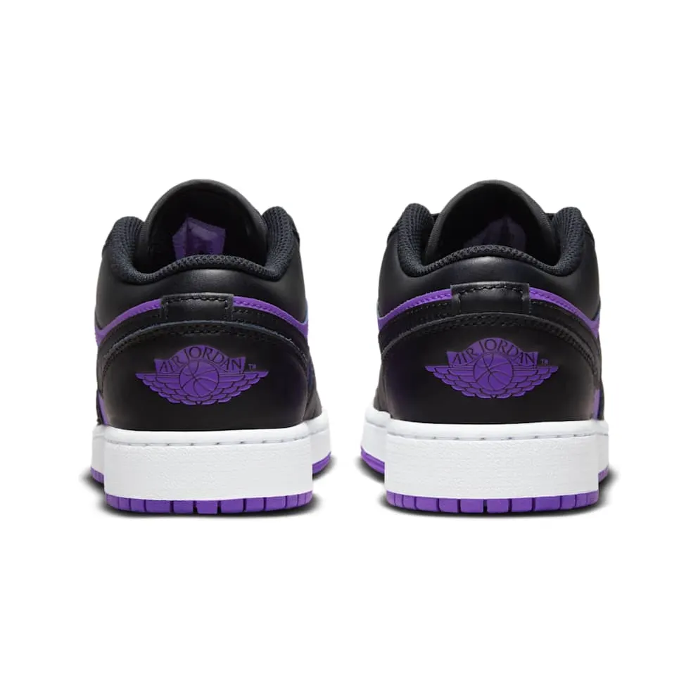 Jordan 1 Low Purple Venom (553560-505)
