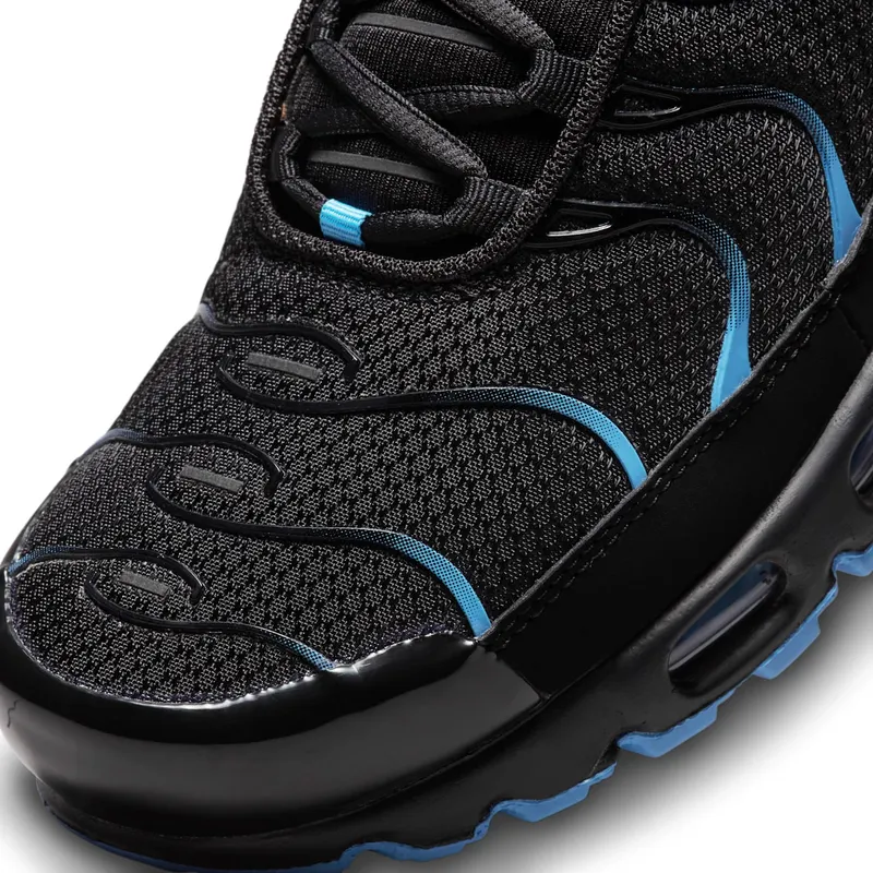 Nike Air Max Plus Black University Blue (DM0032-005)