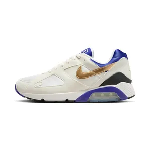 Nike Air 180 “Concord” (summit white / metallic gold / black) – FJ9259-101