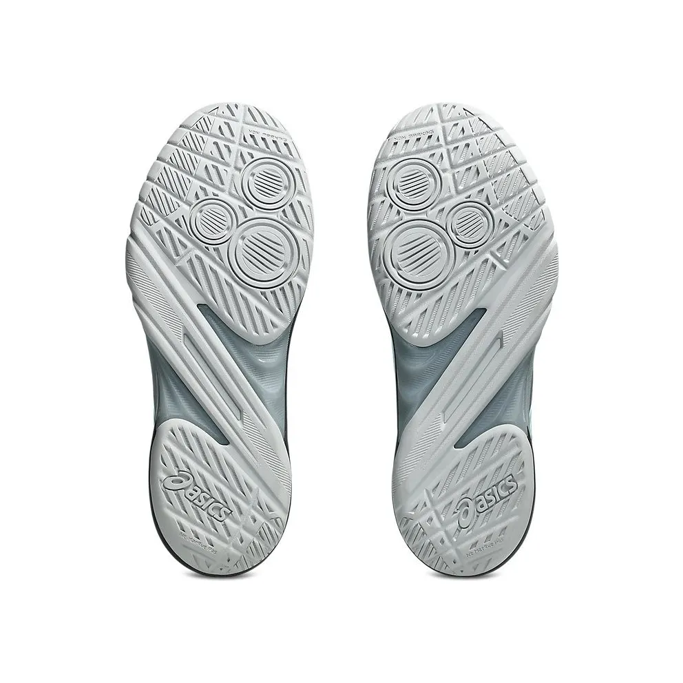ASICS POWERBREAK FF “Concrete / Illuminate Mint” (1071A133-020)
