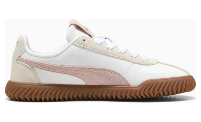Puma Club PUMA White / Mauve Mist / Vapor Grey (402604-06)