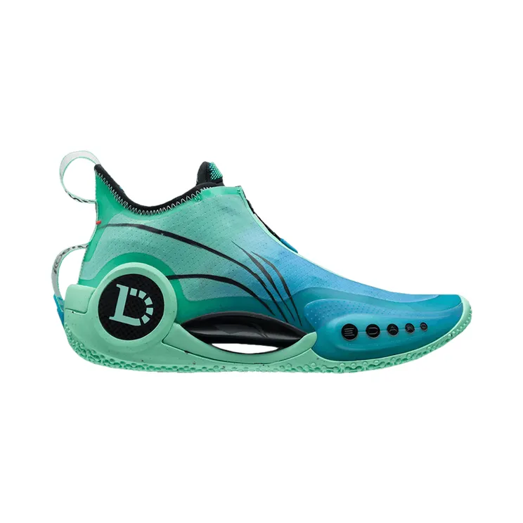 Li-Ning Way of Wade 9 Ice Blood (ABAR119-8)