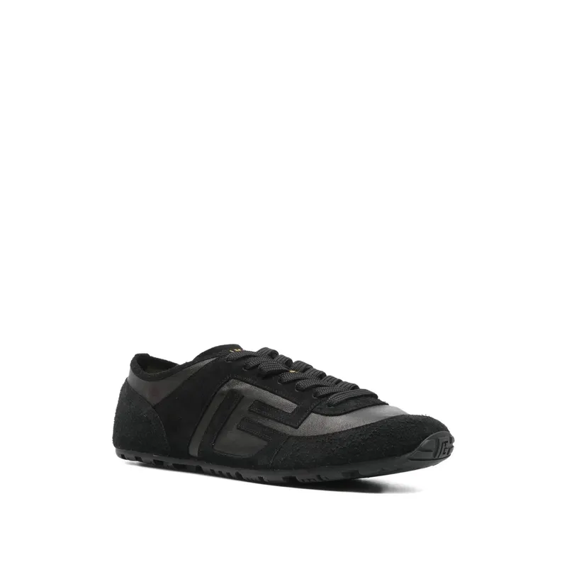 Balmain Racer 45 “Black” (GM1VI410 LTNA 0PA)