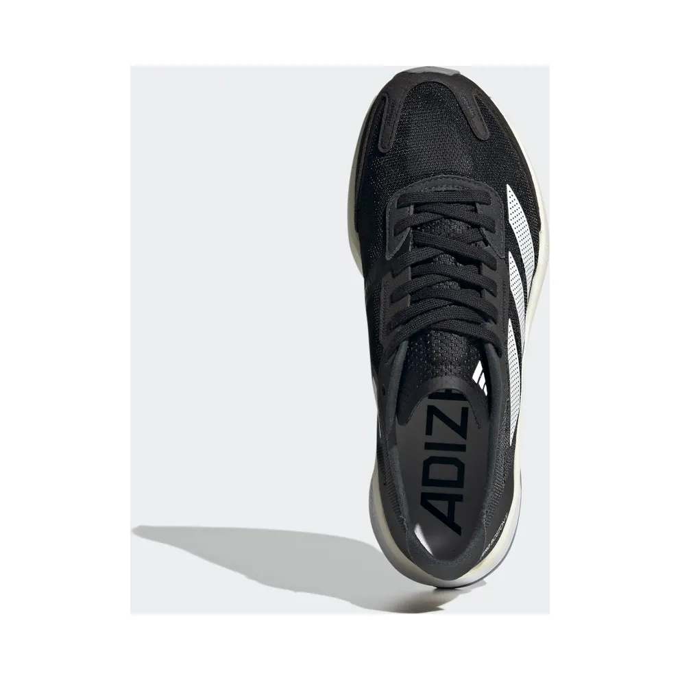 Adidas Adizero Boston 11 Core Black / Cloud White / Grey Three (GX6657)