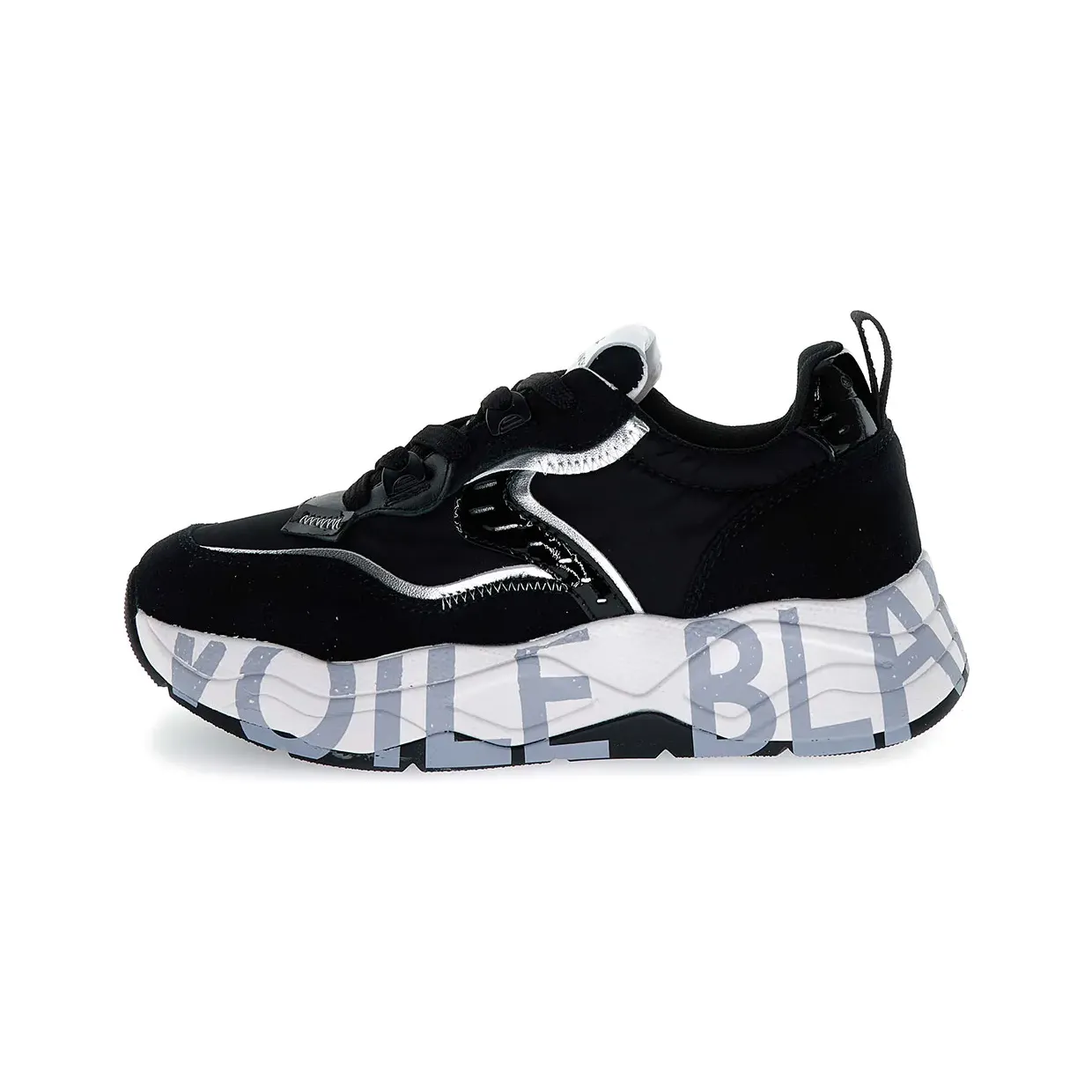Voile Blanche Club 105 “Black” (2017475061A03)