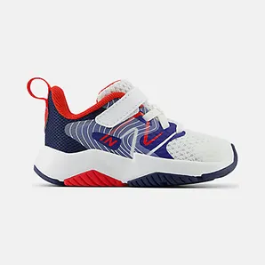 New Balance Rave Run v2 Bungee Lace Team Royal White True Red (ITRAVAM2)