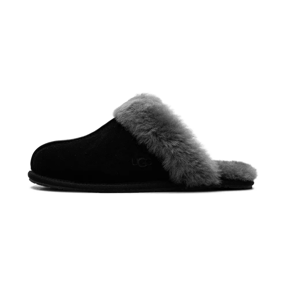 Ugg Scuffette 2 “Black Grey” (1106872-BCGR)