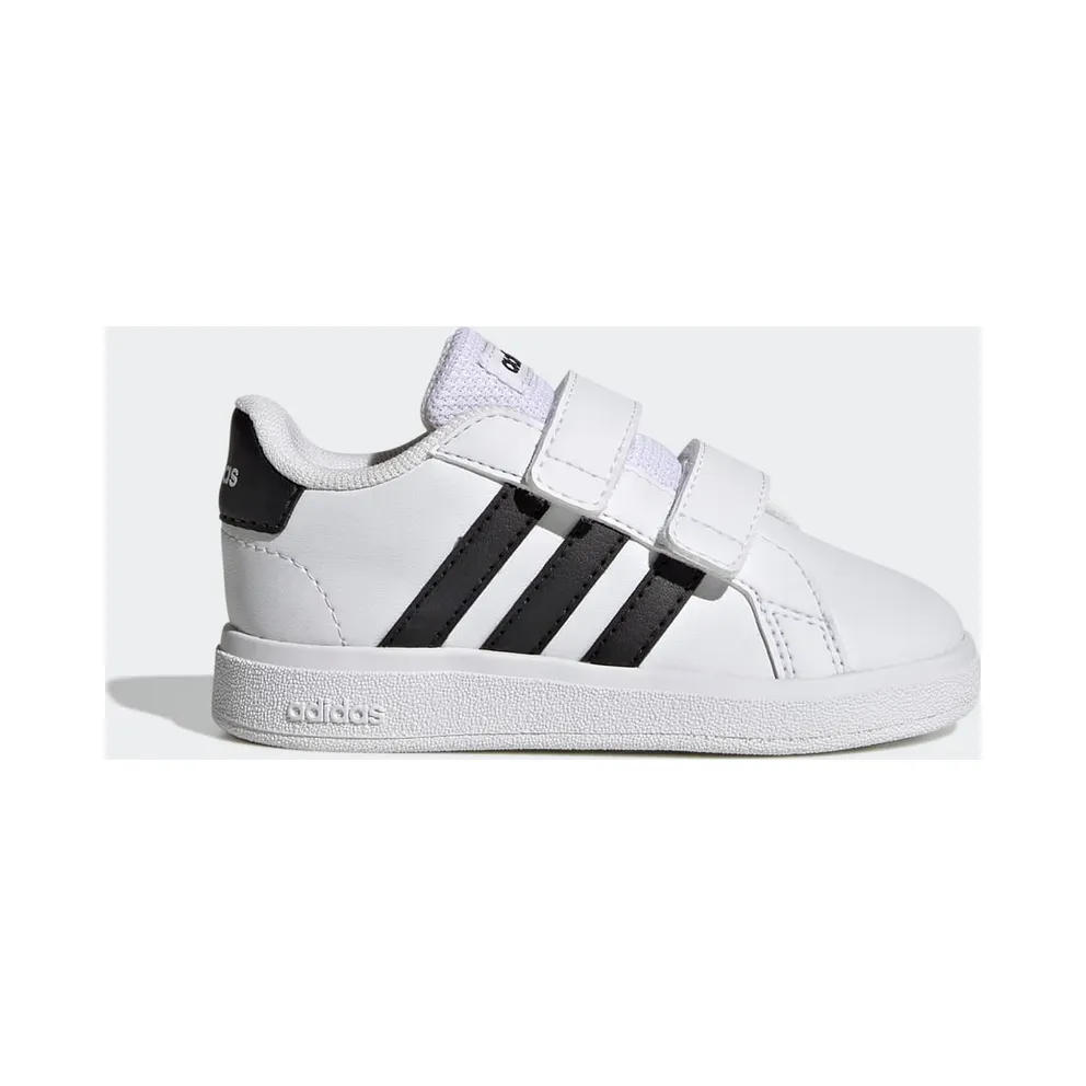 Adidas Grand Court Lifestyle Cloud White / Core Black / Core Black (GW6527)
