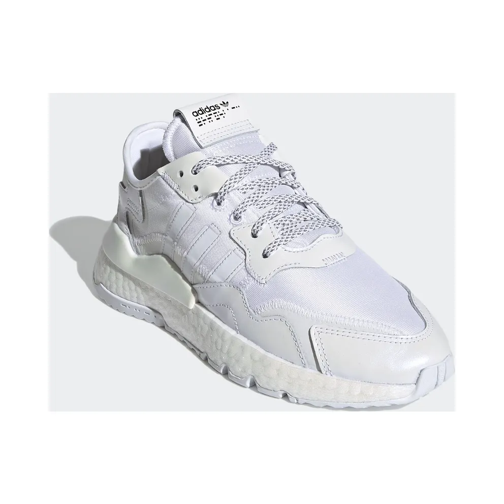 Adidas Nite Jogger W Grey White (EG8849)