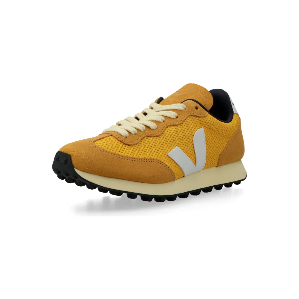 VEJA Rio Branco Alveomesh W (ouro / white) – RB1803157