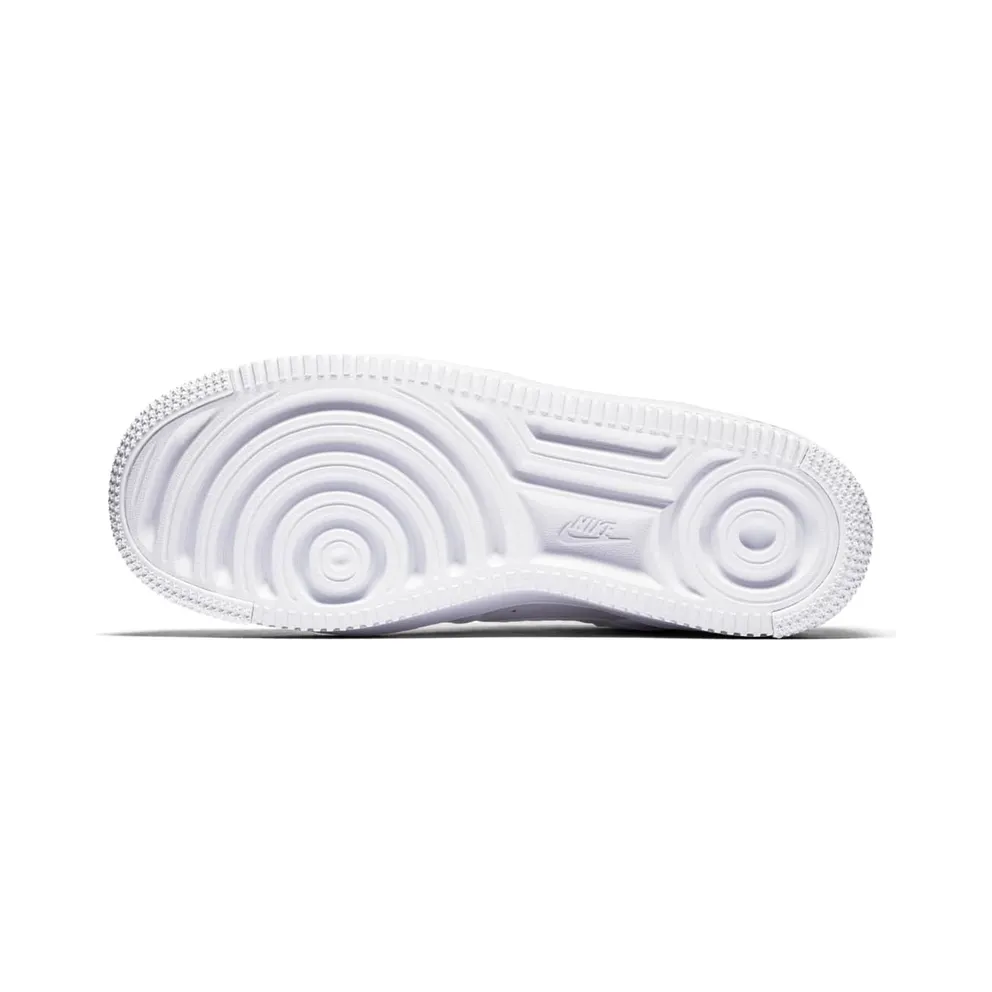 Nike Air Force 1 Ultraforce Low Triple White (GS) “White” (845128-101)