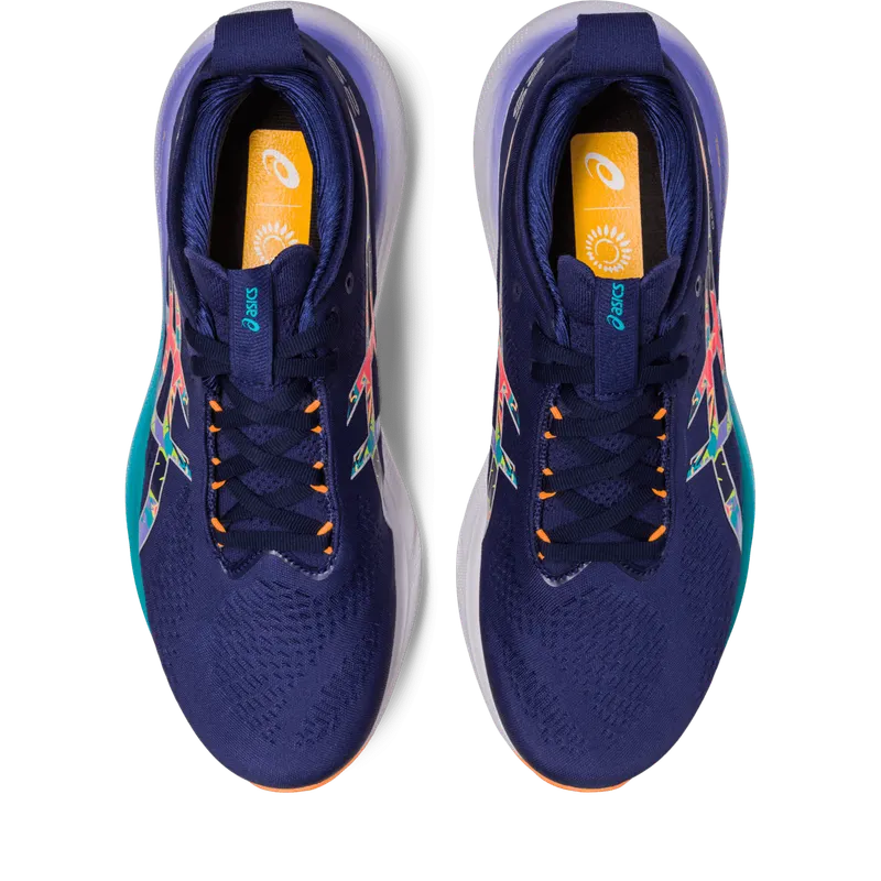 Asics Gel-nimbus 25 Lite-show Lime Zest/Lite Show (1011B619.300)