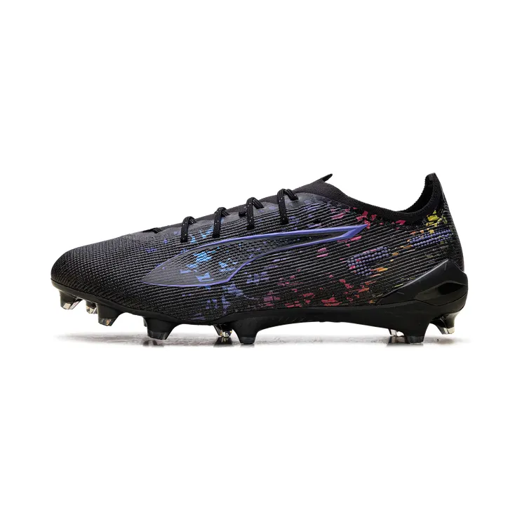 Puma Ultra 5 Ultimate FG “Christian Pulisic – Stealth Pack” (108632-01)