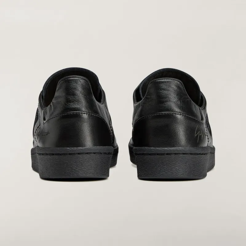 Adidas Y-3 Superstar Black / Black / Black (JR4217)